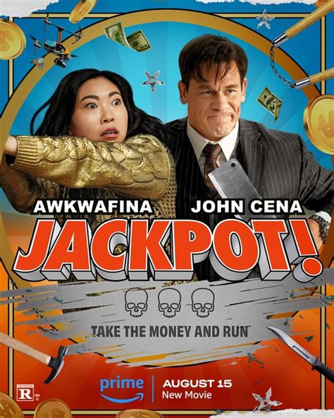jackpot peli|Jackpot! (2024) .